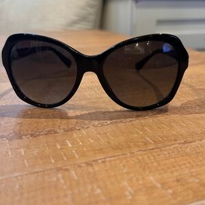 Dolce & Gabbana Black Sunglasses